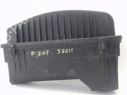 Air filter box PEUGEOT 207 (WA_, WC_)  | BP23169096M87 