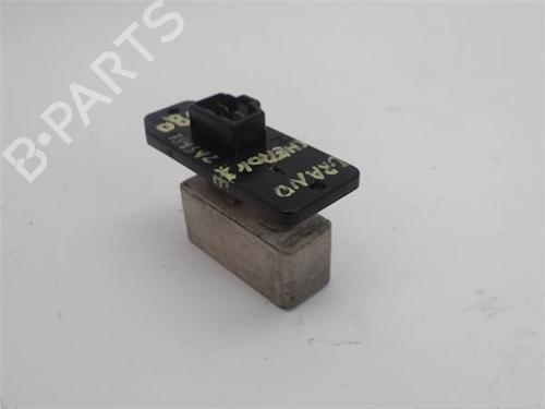 Used Heater resistor JEEP GRAND CHEROKEE I (ZJ, ZG) [1991-1999]  14995318
