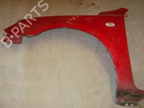 Used Left front fenders MAZDA 3 (BK) [2003-2009]  12596705