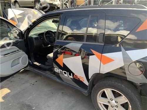 Left rear door JEEP COMPASS (MK49) 2.0 CRD | BP32418061C4 