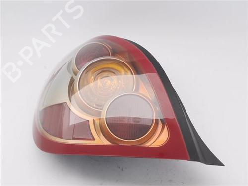 Used Left taillight NISSAN ALMERA II Hatchback (N16) [2000-2025]  30981203