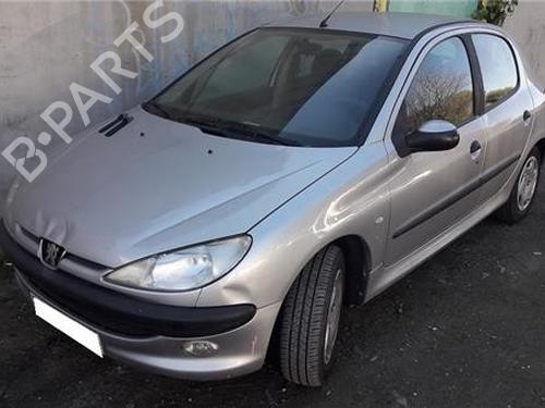 Startmotor PEUGEOT 206 Hatchback (2A/C)  | BP9662200M8 