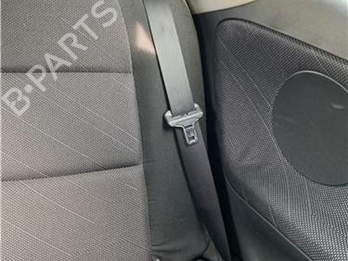 Used Rear left seatbelt PEUGEOT 207 (WA_, WC_) 1.6 HDi (90 hp) 32419549