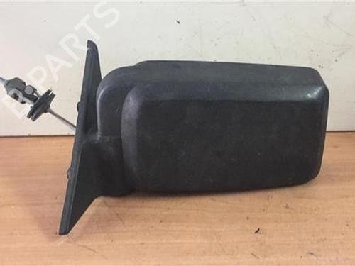 Left mirror RENAULT 11 (B/C37_) 9702650 | B-Parts 