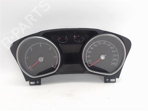 Used Instrument cluster FORD MONDEO IV (BA7) 2.0 TDCi (140 hp) 13817421