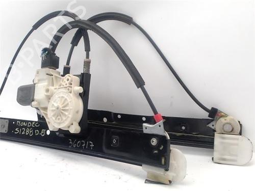 Other FORD MONDEO IV Saloon (BA7) 1.8 TDCi | BP25978352O1