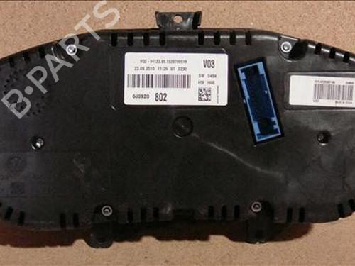 Instrument cluster SEAT IBIZA IV (6J5, 6P1) 1.4 | BP9760120C47 