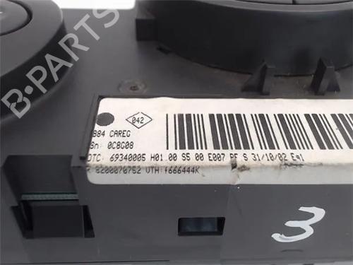 Climate control RENAULT MEGANE II (BM0/1_, CM0/1_)  | BP13051126I5 