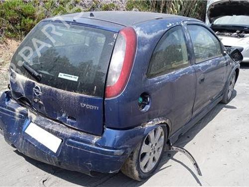 AC-Kompressor OPEL CORSA C (X01) 1.7 DTI (F08, F68) | BP27571518M34 