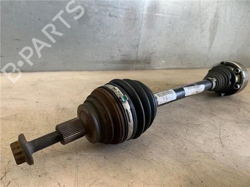 Left front driveshaft VW GOLF VI (5K1)  | BP23392224M38 