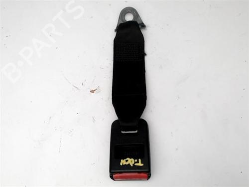 Boucle de ceinture de sécurité PEUGEOT 206 Hatchback (2A/C)  | BP14344328I32 