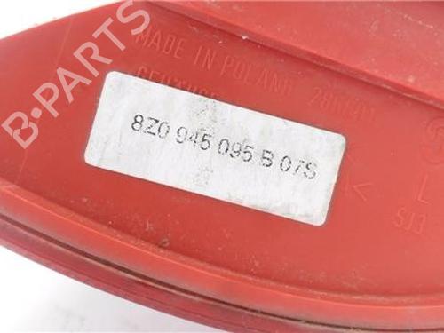 Left taillight AUDI A2 (8Z0) 1.6 FSI | BP40150763C34  - Image 9