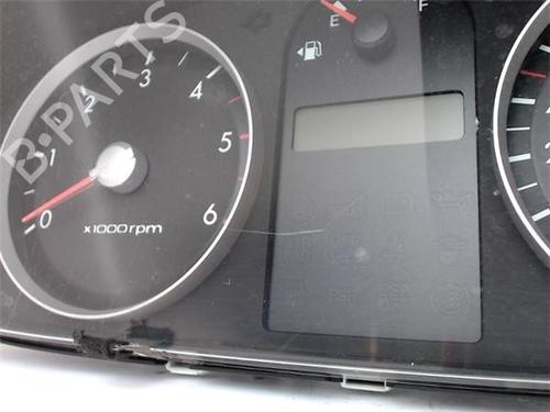 Instrument cluster HYUNDAI GETZ (TB)  | BP12104347C47 