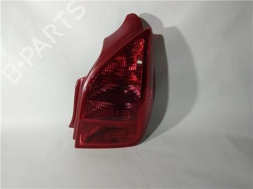 Used Right taillight CITROËN C2 (JM_) [2003-2017]  13049672