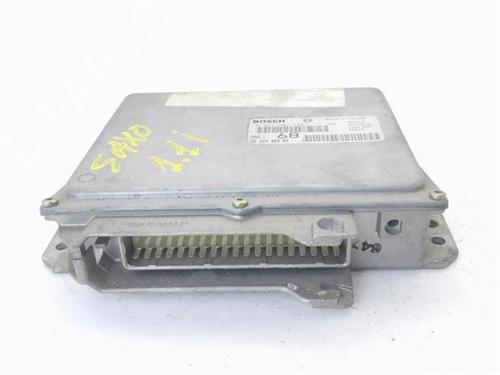 Electronic module CITROËN SAXO (S0, S1)  | BP30182931M83 