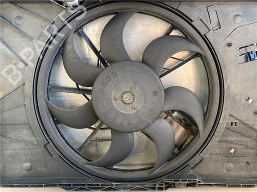 Radiator fan MERCEDES-BENZ A-CLASS (W169)  | BP22202510M35 