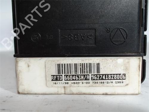 Electronic module CITROËN XANTIA Break (X1_, X2_)  | BP16714580M83 