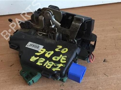 Used Front left lock SEAT IBIZA III (6L1) [2002-2009]  13049439
