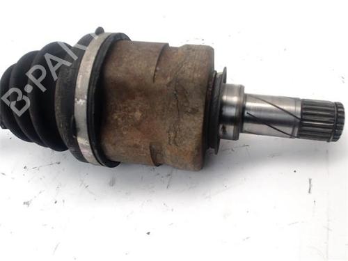 Left front driveshaft OPEL CORSA D (S07) 1.3 CDTI (L08, L68) | BP25008353M38 