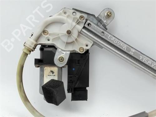 Rear left window mechanism RENAULT LAGUNA II (BG0/1_)  | BP16167059C24 