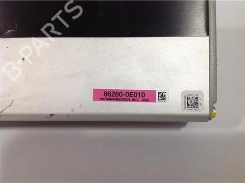 Radio LEXUS RX (_U3_) 400h (MHU38_) | BP9697026E6 