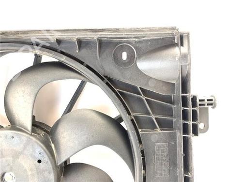 Radiator fan RENAULT CLIO IV (BH_) | BP30555396M35