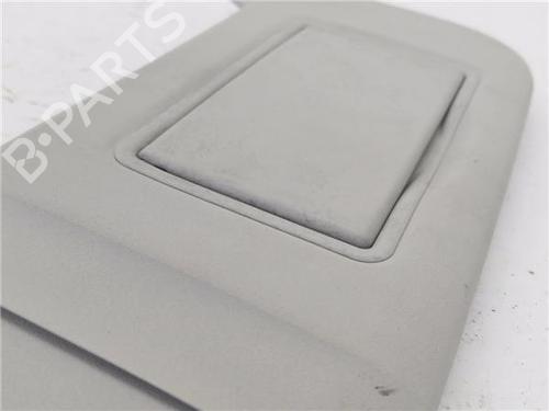 Right sun visor CITROËN C3 II (SC_) 1.4 HDi 70 (SC8HZC, SC8HR0, SC8HP4) | BP38253480I2 - Image 9