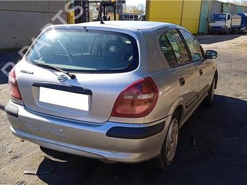 Left mirror NISSAN ALMERA II (N16)  | BP18331036C26 