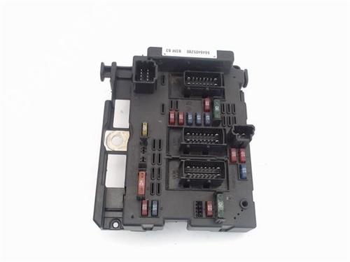 Electronic module PEUGEOT 206 Hatchback (2A/C)  | BP16772523M83 