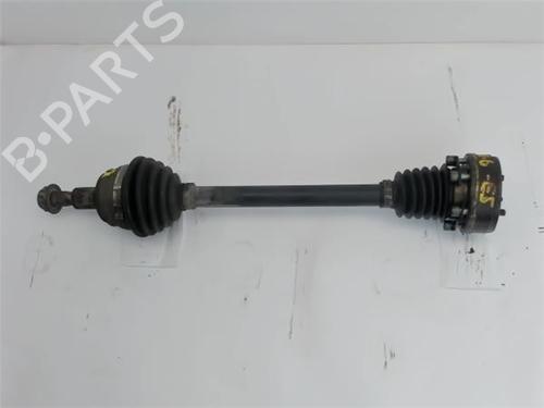 Used Left front driveshaft AUDI A3 (8L1) 1.6 (101 hp) 12596743