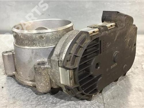 Throttle body MERCEDES-BENZ C-CLASS (W203) C 180 Kompressor (203.046) | BP9739118M82 