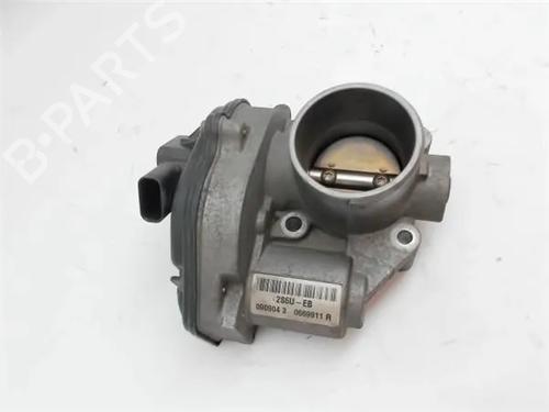 Used Throttle body FORD FOCUS II (DA_, HCP, DP) 1.6 (100 hp) 10933047