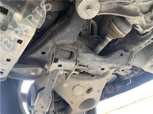 Rear axle JAGUAR F-PACE (X761) 2.0 TD4 AWD | BP29281150M2