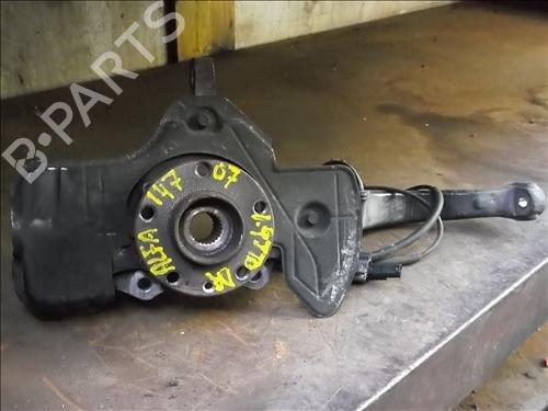 Used Right front steering knuckle ALFA ROMEO 147 (937_) [2000-2010]  14334512