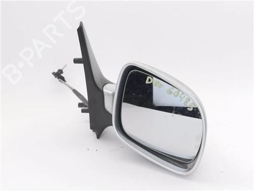 Right mirror VW POLO (6N2) 1.4 | BP28378469C27 