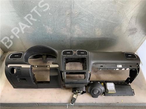 Kollisonspute sett VW GOLF VI (5K1) [2008-2014]  24987404