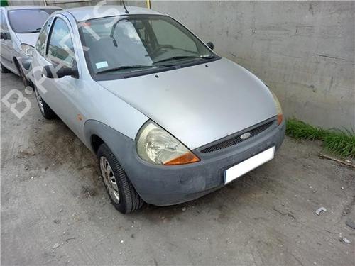 Right mirror FORD KA (RB_)  | BP9635710C27