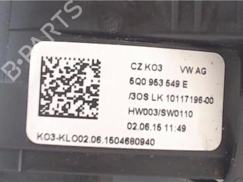 Switch VW GOLF VII (5G1, BQ1, BE1, BE2) 1.4 GTE Hybrid | BP29281003I30 