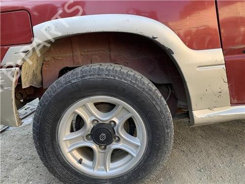 Used Rear right wheel arch trim SUZUKI VITARA (ET, TA, TD) [1988-2002]  25287072