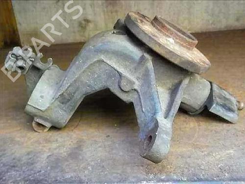 Right front steering knuckle PEUGEOT 406 (8B)  | BP14334475M26 