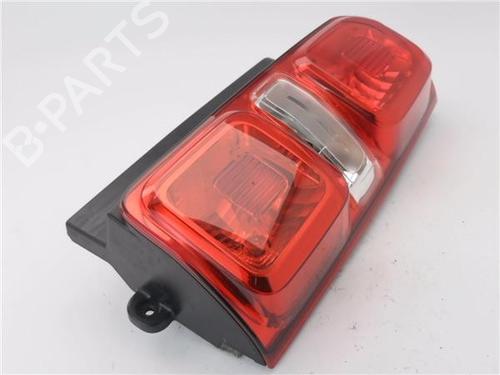 Used Right taillight Right taillight CITROËN JUMPY III Bus (V_) 1.6 BlueHDi 95 (95 hp) 40296049 40296049
