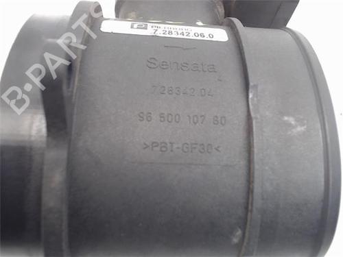 Mass air flow sensor MAZDA 3 (BK) 1.6 DI Turbo | BP11052548M95 