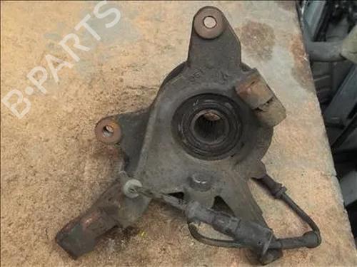 Left front steering knuckle RENAULT SCÉNIC I MPV (JA0/1_, FA0_)  | BP14334829M25 