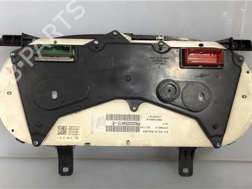 Instrument cluster RENAULT MASTER II Van (FD) 1.9 dTI | BP9696474C47 