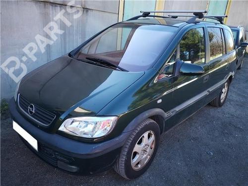 Instrument cluster OPEL ZAFIRA A MPV (T98) 2.0 DTI 16V (F75) | BP11789545C47 