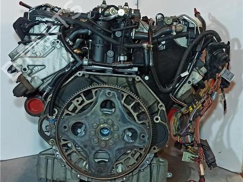 Used Engine BMW 7 (E65, E66, E67) 740 d (258 hp) 9661557
