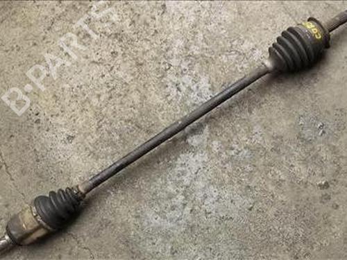 Right front driveshaft OPEL CORSA C (X01)  | BP12596415M39 