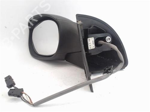 Left mirror PEUGEOT 1007 (KM_)  | BP16835593C26 