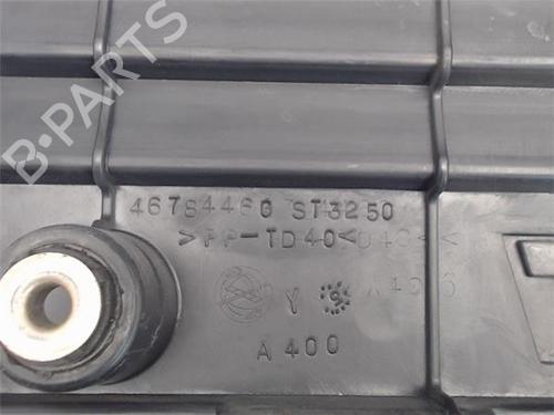 Upper protection FIAT STILO (192_)  | BP14343999M93 