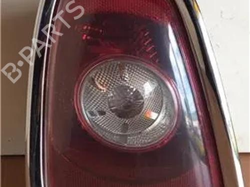 Used Left taillight MINI MINI (R56) [2005-2014]  13043342